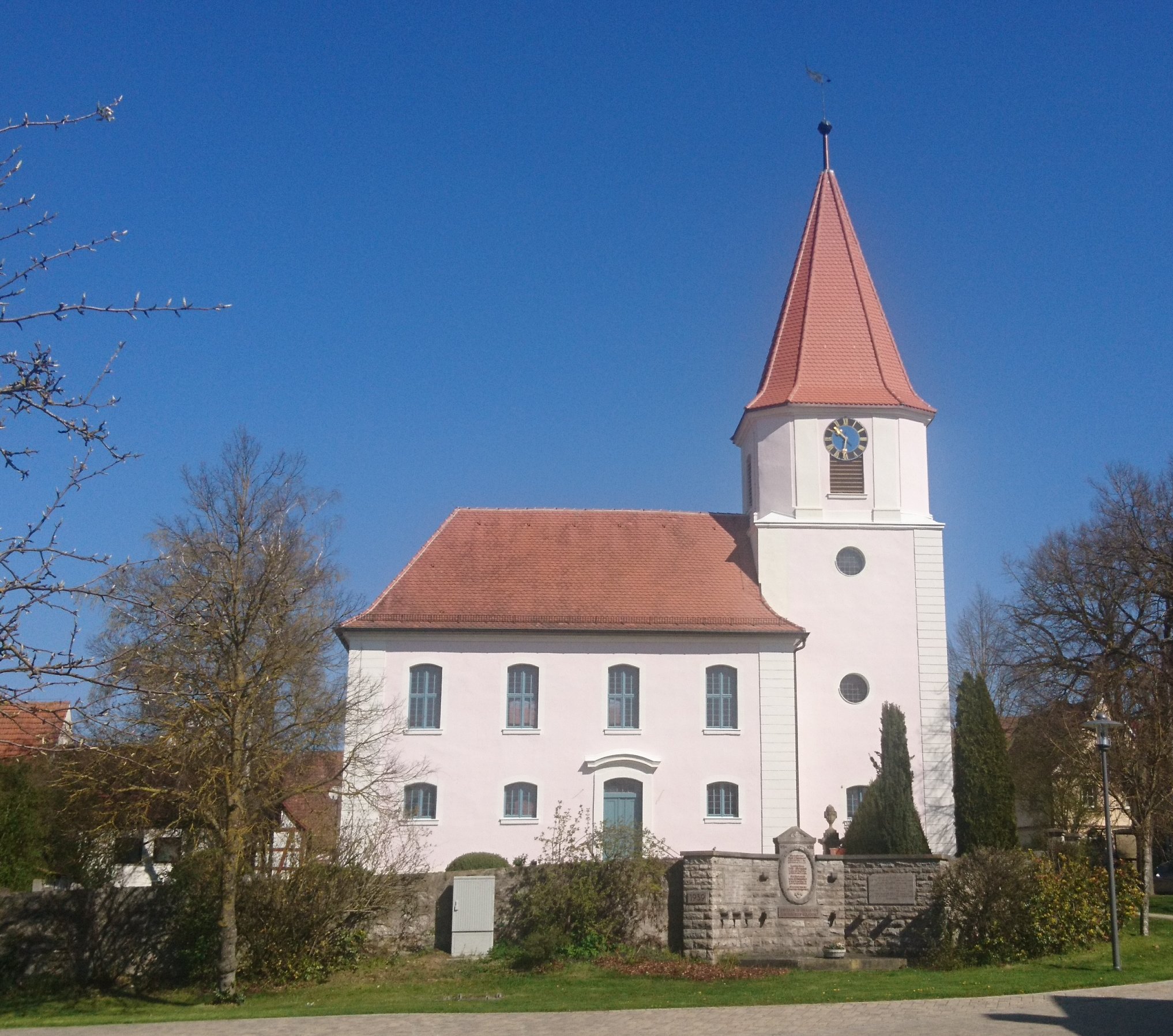 Kirche Neuherberg